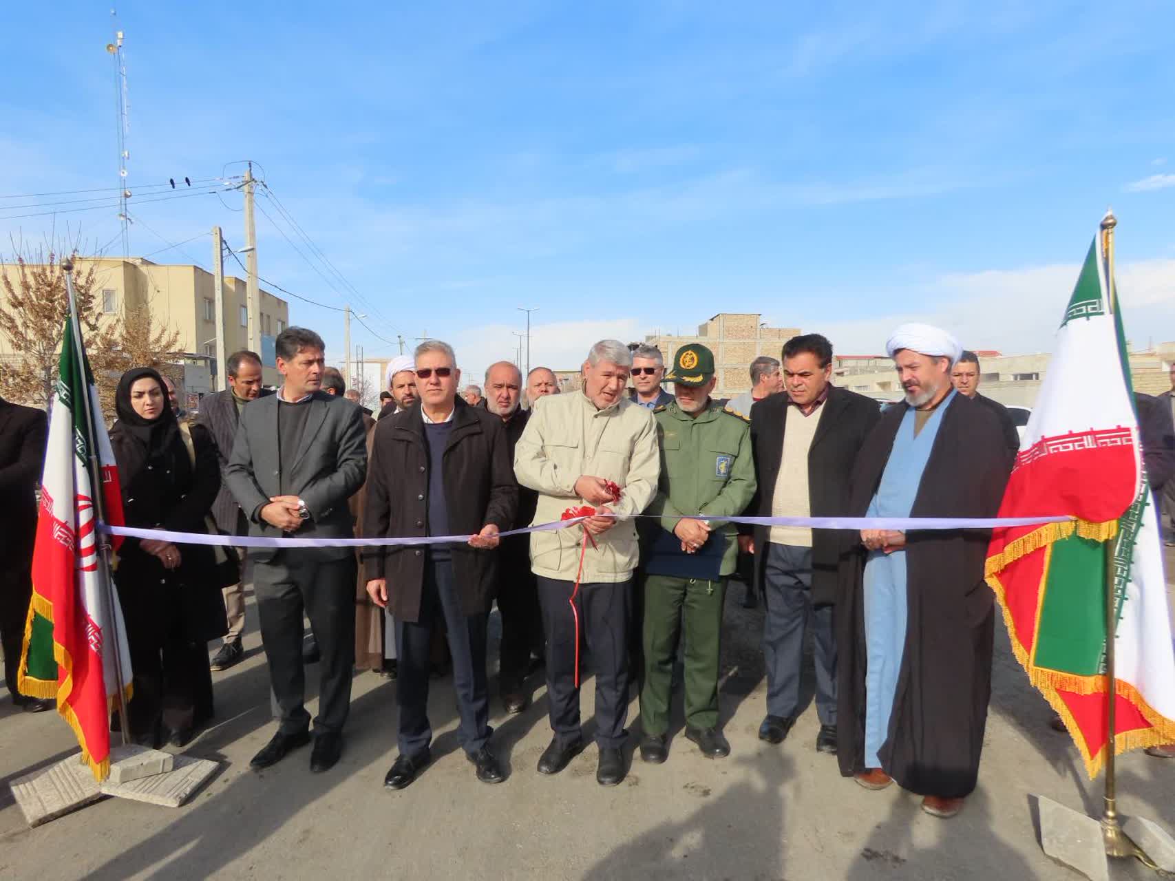 در سومین روز از مراسم سالروز دهه فجر صورت گرفت: