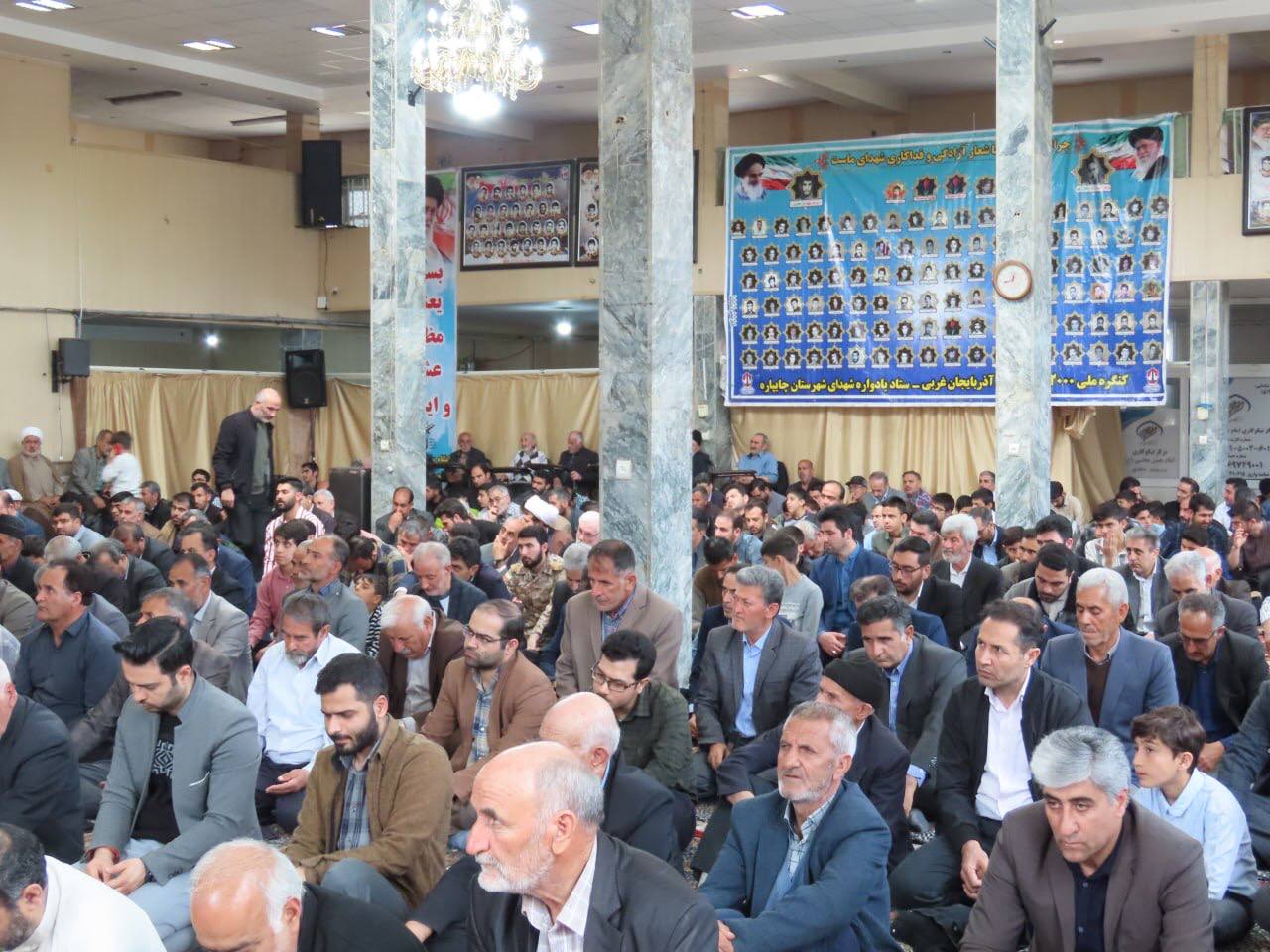 برگزاری نماز عبادی سیاسی جمعه در آخرین جمعه ماه مبارک رمضان و روز جهانی قدس