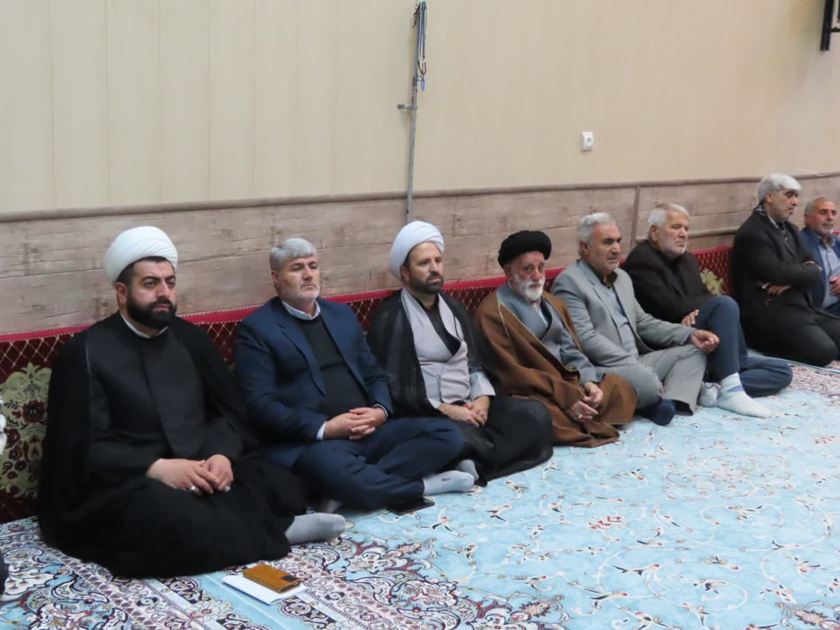 آیین وداع با پیکر مطهر شهید گمنام هشت سال دفاع مقدس