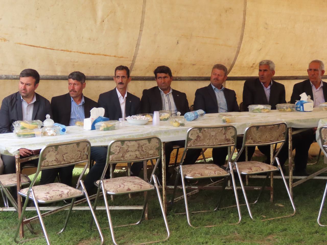 مراسم بزرگداشت روز ملی مرتع و مرتعداری