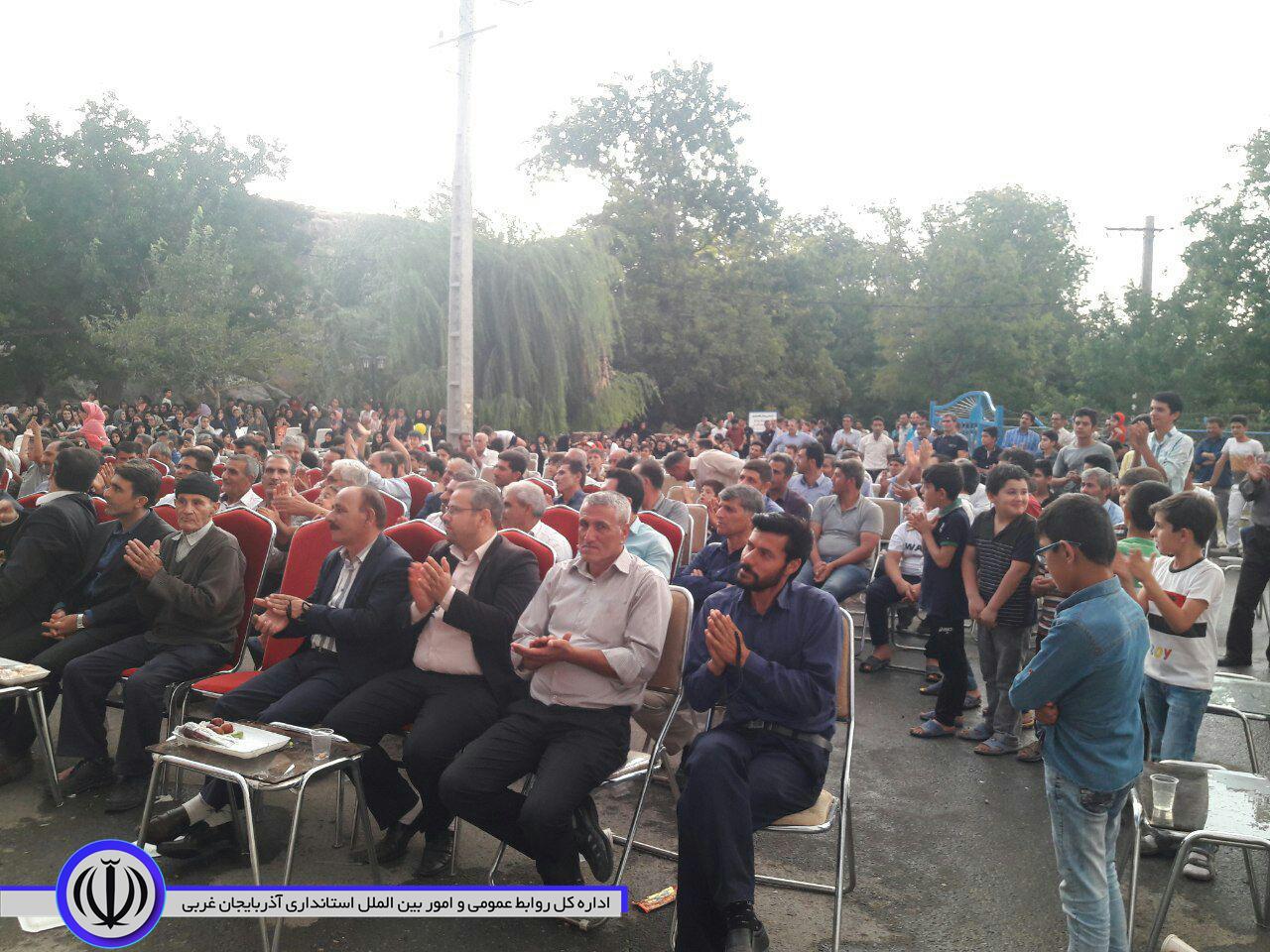 برگزاری جشنواره عسل شهرستان چایپاره