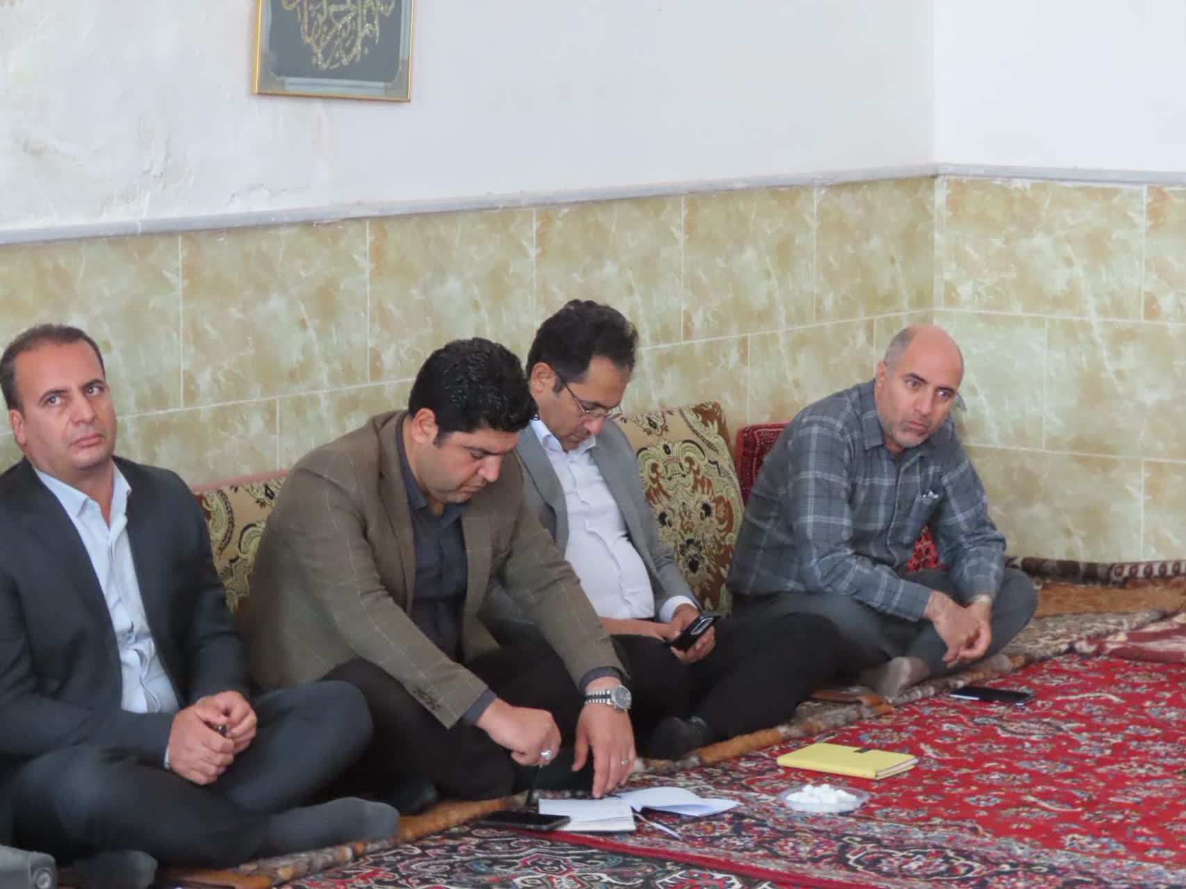 روستا؛ محور توسعه