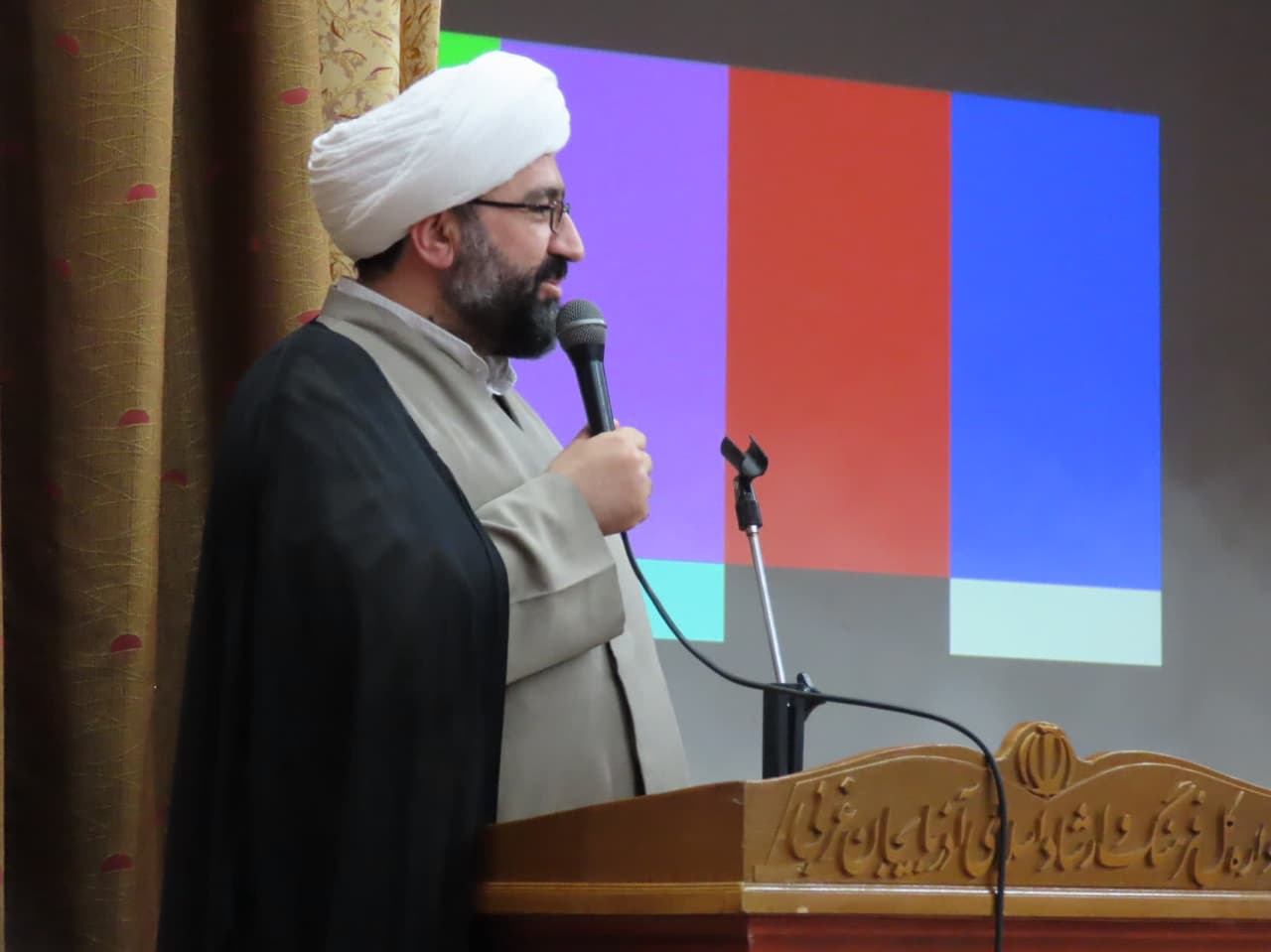 مراسم تجلیل از تلاشگران و فعالین عرصه جهادکشاورزی