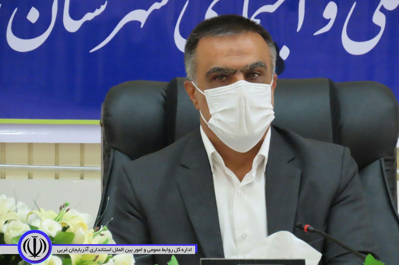 دومین جلسه کارگروه فرهنگے اجتماعے در شهرستان چایپاره برگزار شد.