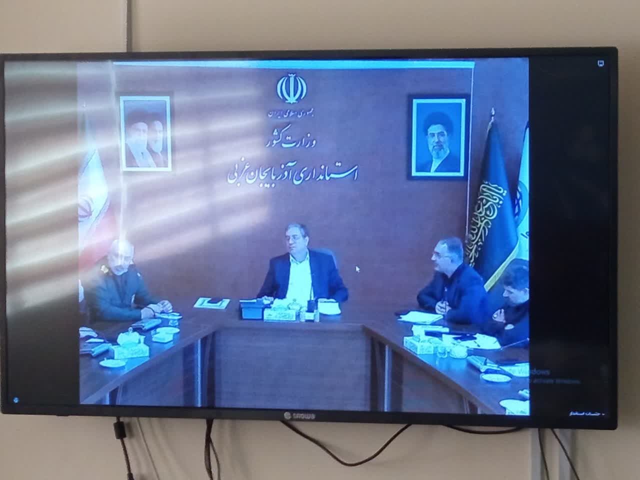 استاندار آذربایجانغربی اعلام کرد؛ آذربایجانغربی آماده حضوری باشکوه در بدرقه رهبر شهید انقلاب