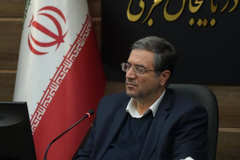 برگزاری ششمین جلسه شورای راهبری کاهش تصادفات استان