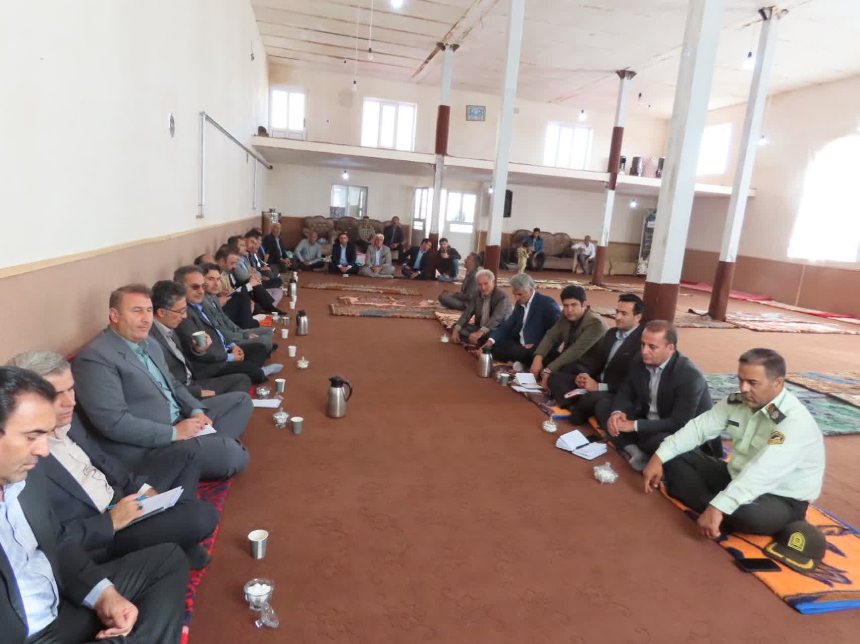 روستا؛ محور توسعه