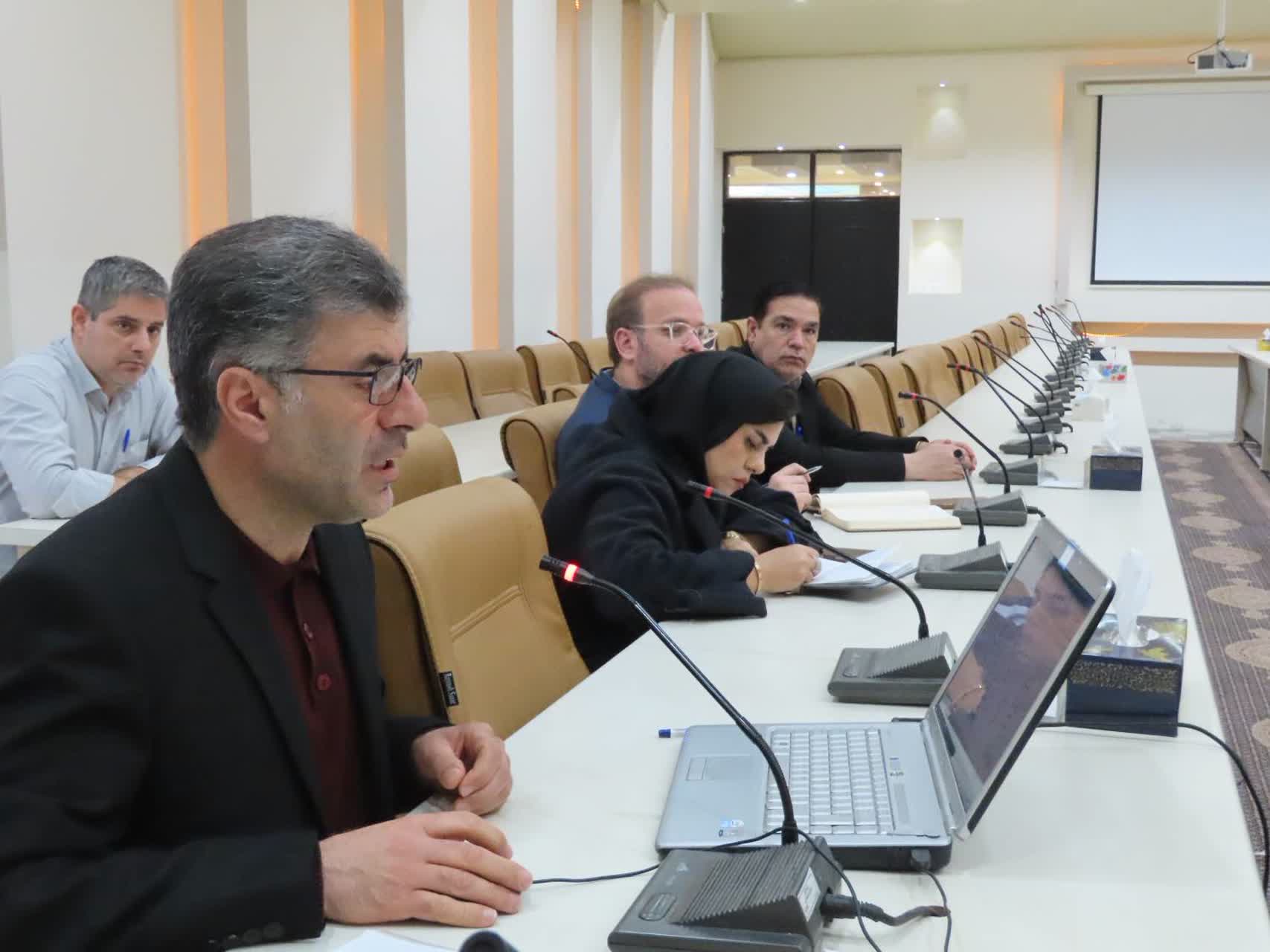 برگزاری جلسه کارگروه تنظیم بازار شهرستان چایپاره