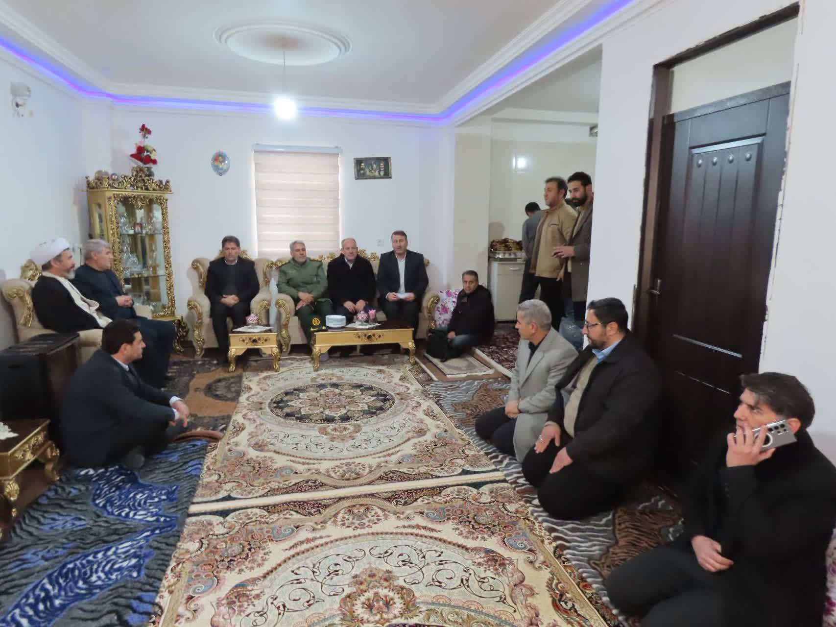 در دهمین روز از مراسم سالروز دهه فجر صورت گرفت: