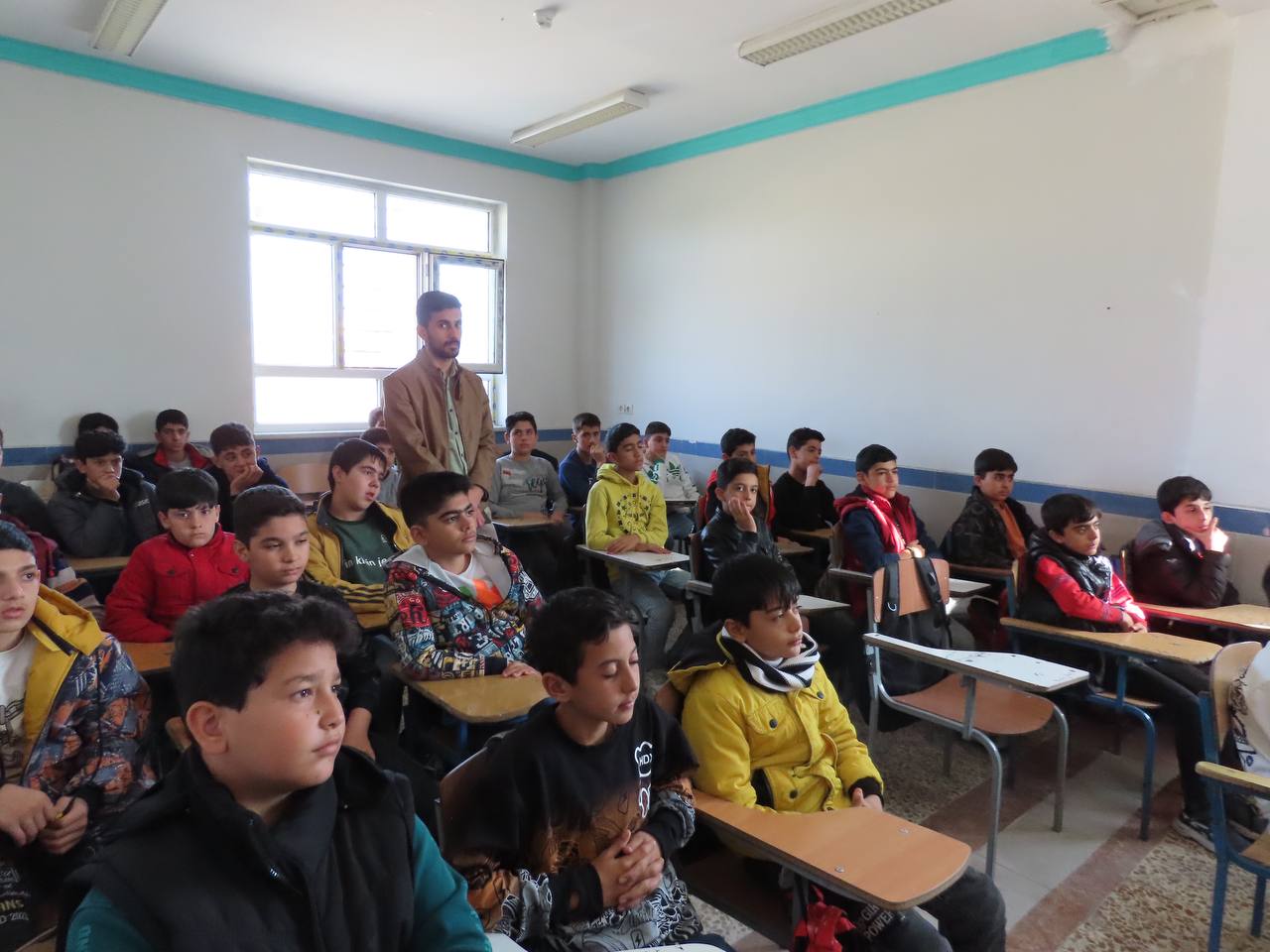 برگزاری رزمایش هفته پدافند غیر عامل