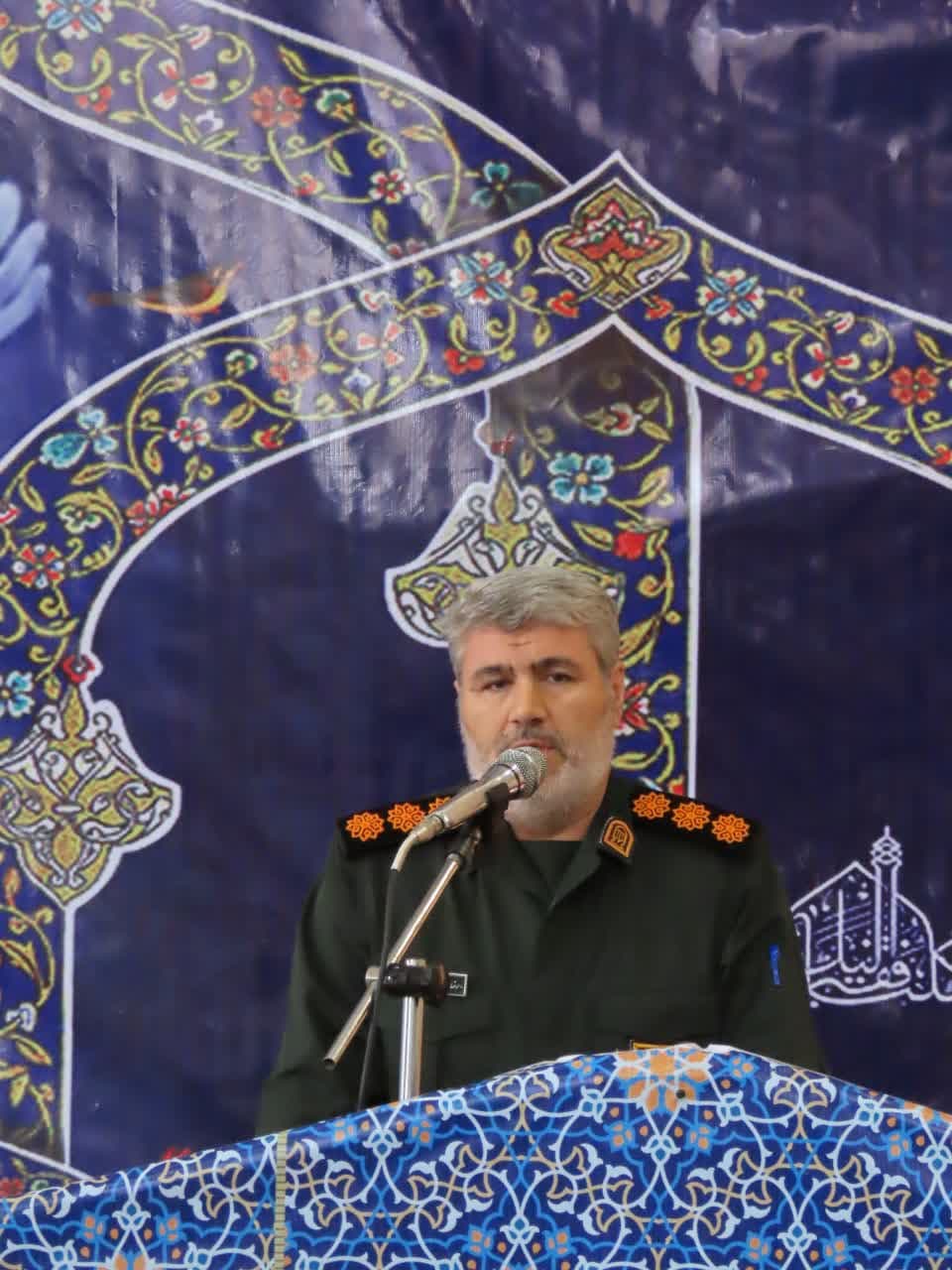گزارش تصویری راهپیمایی روز قدس1402