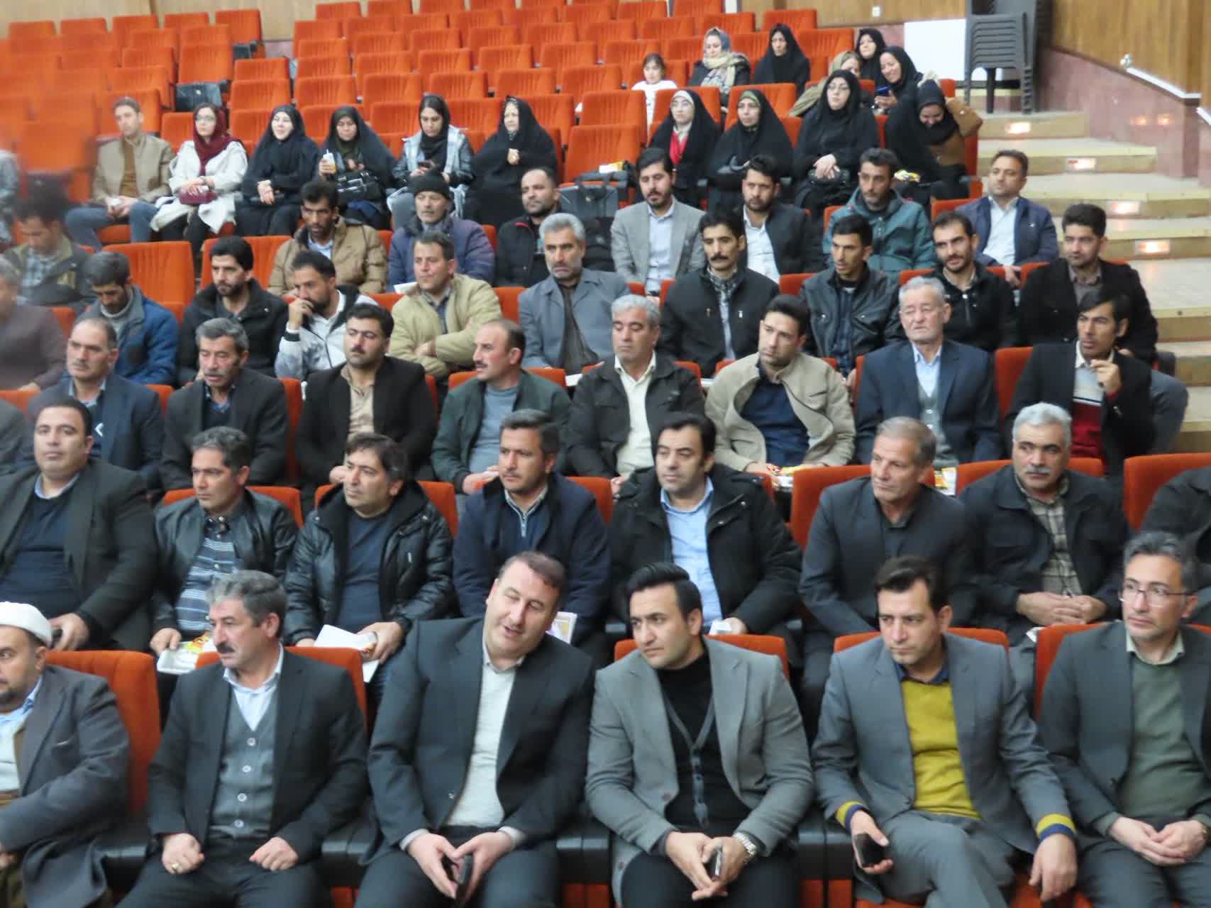 در هشتمین روز از مراسم سالروز دهه فجر صورت گرفت: