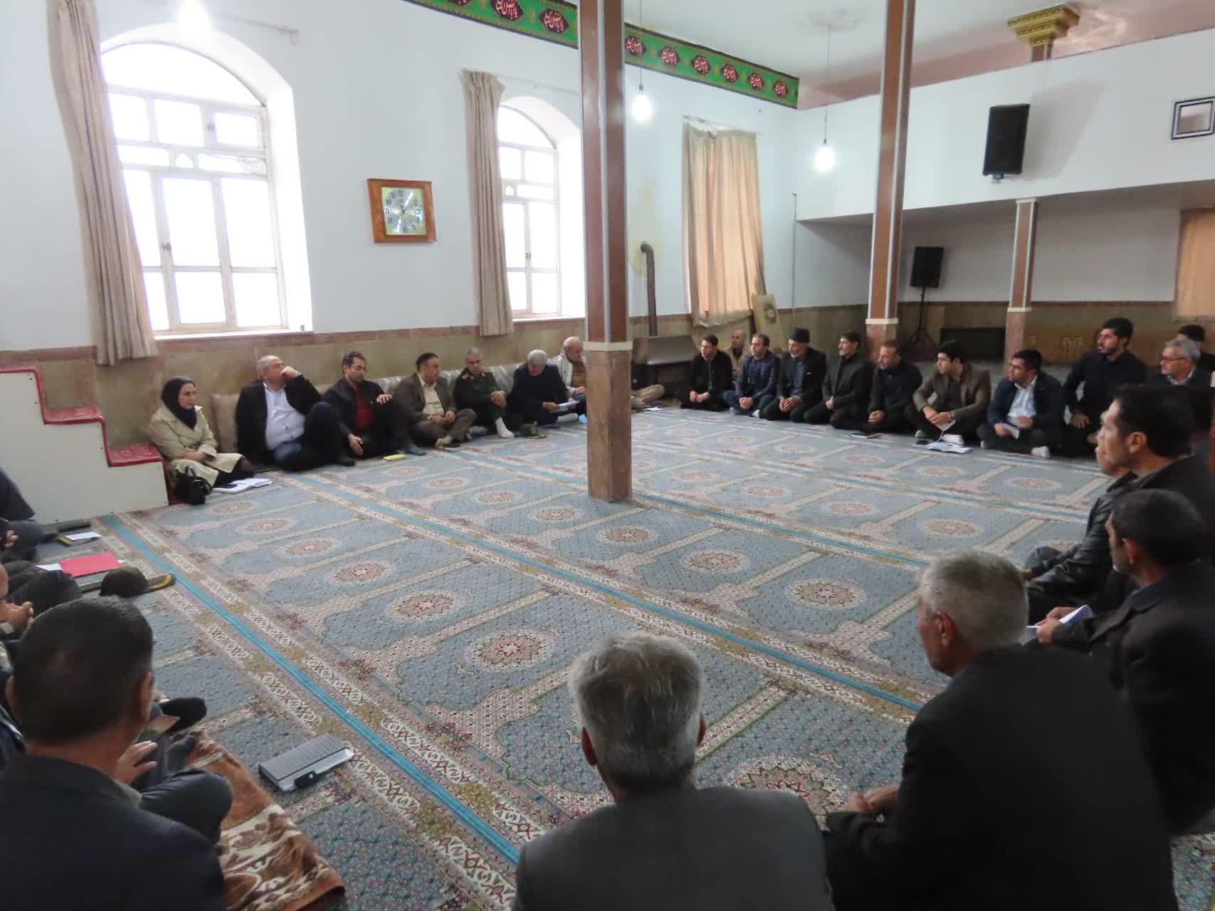 روستا؛ محور توسعه