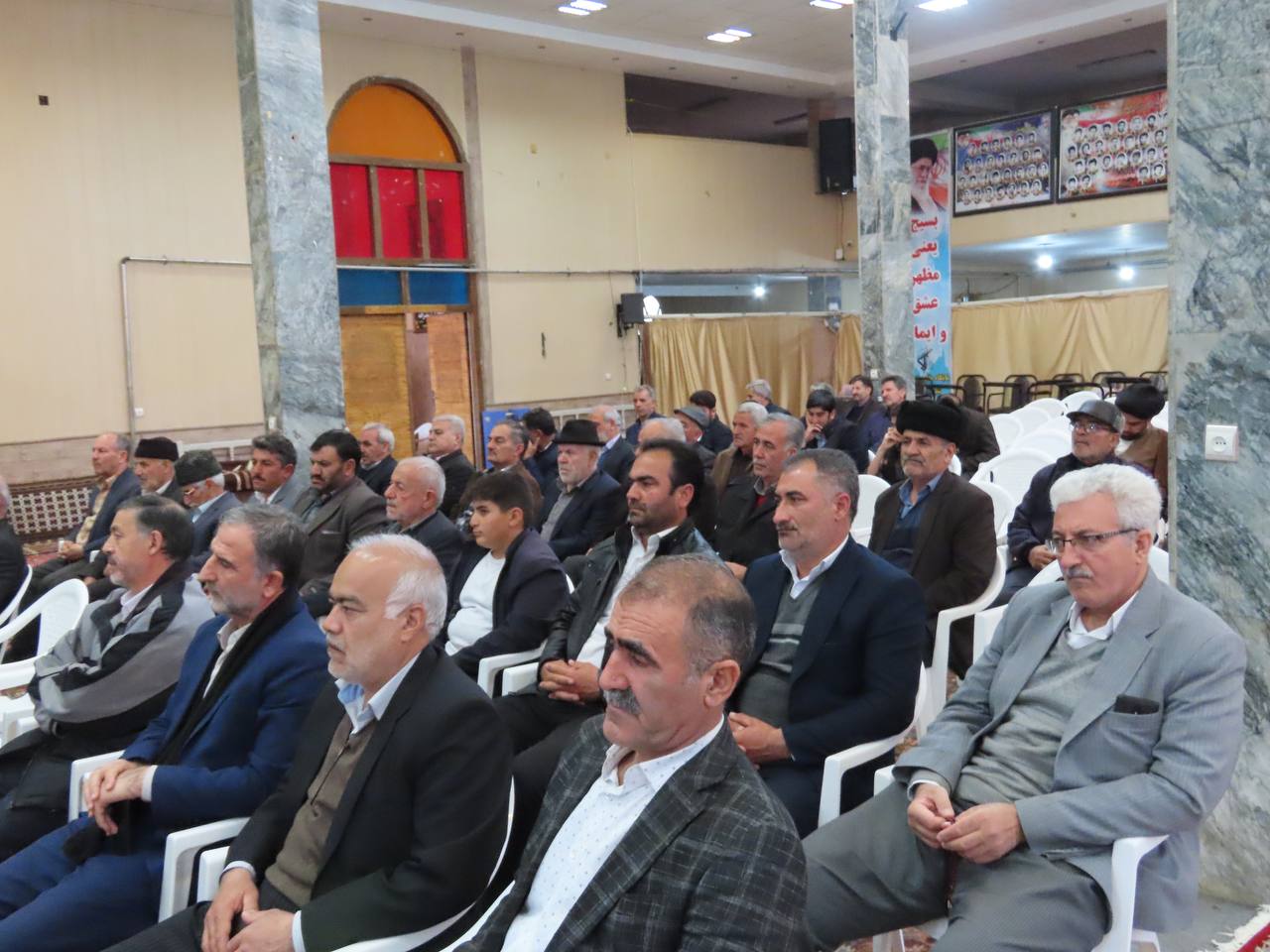 برگزاری همایش نشان محبت اهل بیت علیهم السلام