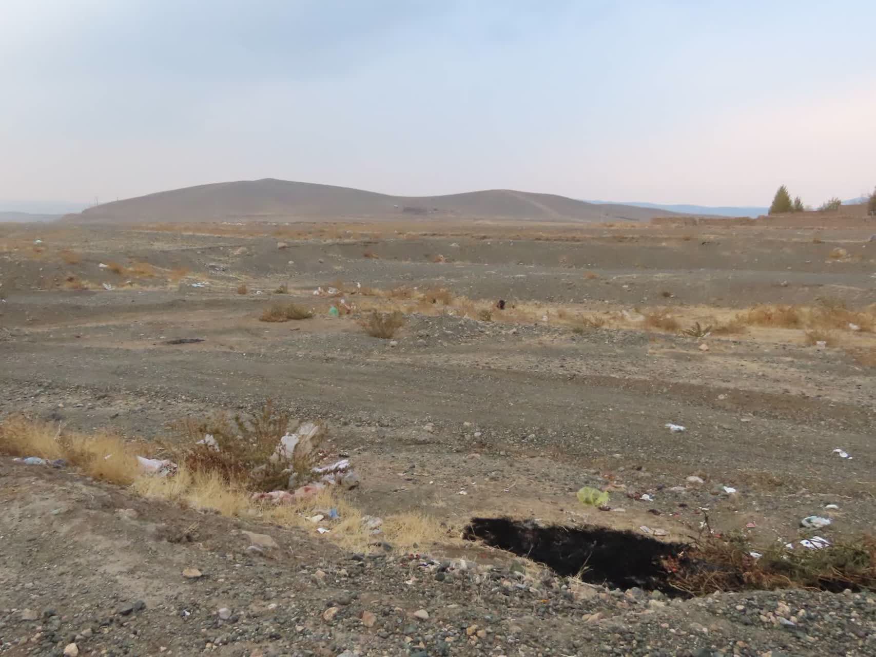 تأکید فرماندار چایپاره بر لزوم ساماندهی مسیل داخل روستای بسطام