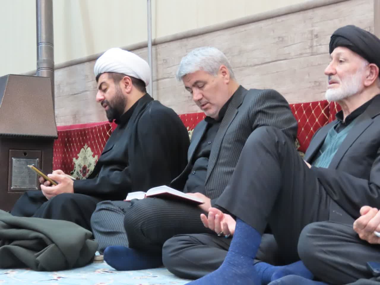 برگزاری مراسم احیای شب بیست و یکم ماه مبارک رمضان