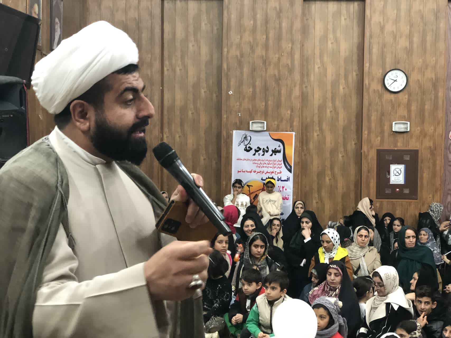 برگزاری جشن بزرگ نیمه شعبان و سالگرد پیروزی شکوهمند انقلاب اسلامی در شهرستان چایپاره