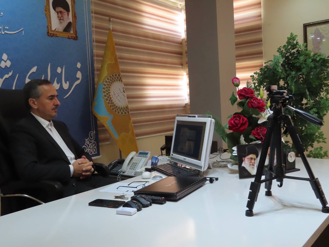 برگزاری جلسه کمیسیون ماده 11 قانون هوای پاک