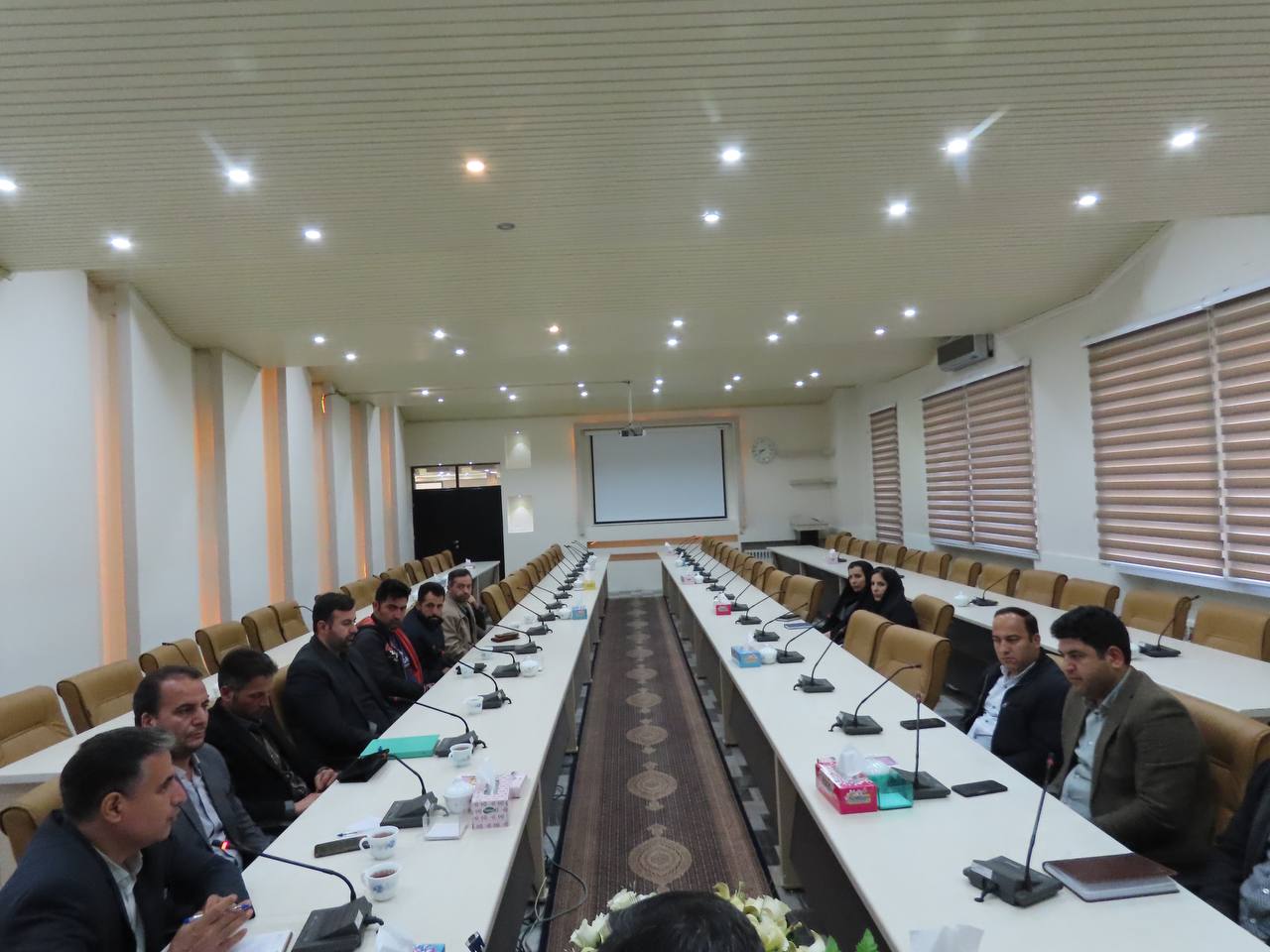 سرشماری عمومی کشاورزی 1403 شهرستان چایپاره آغاز شد