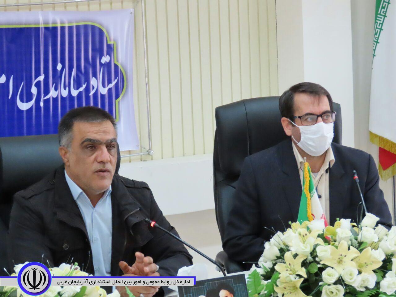 جلسه ستاد ساماندهی امور جوانان درشهرستان چایپاره برگزارشد.