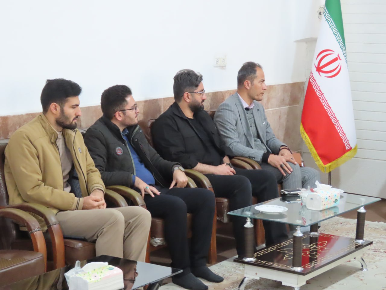 جلسه شورای فرهنگ عمومی شهرستان چایپاره