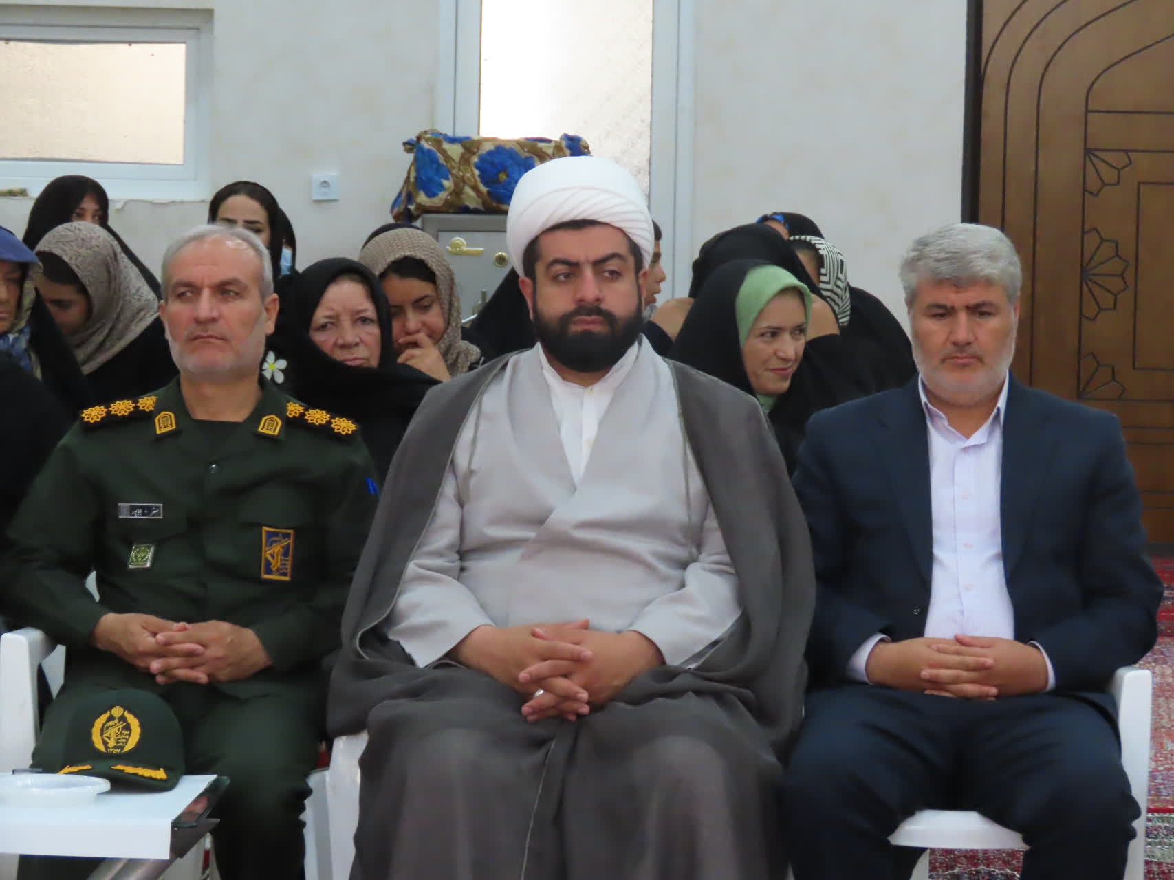 برگزاری مراسم توزیع بسته های معیشتی