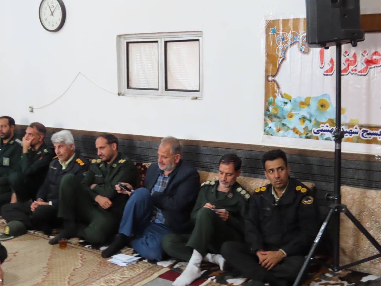 یادواره شهدا سرداران سرافراز سپاه اسلام