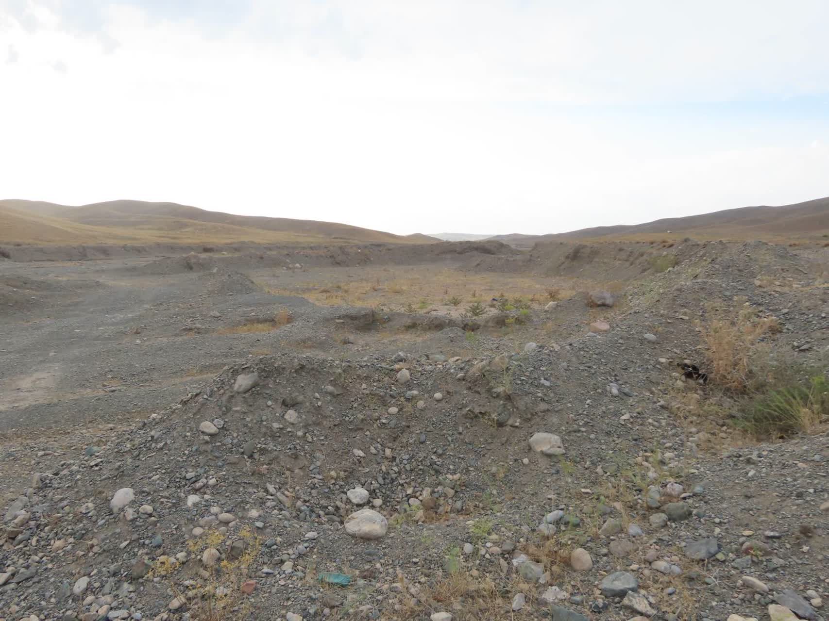 بازدید فرماندار از روستای قنات باقر بیگ در شهرستان چایپاره