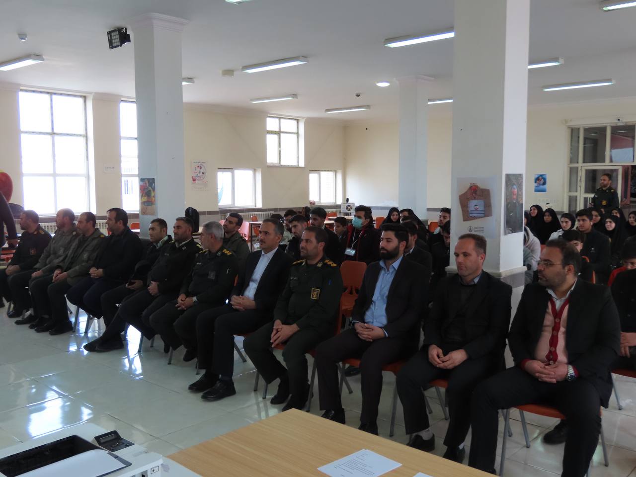 رویداد سراسری تولید محتوای دیجیتال بسیج