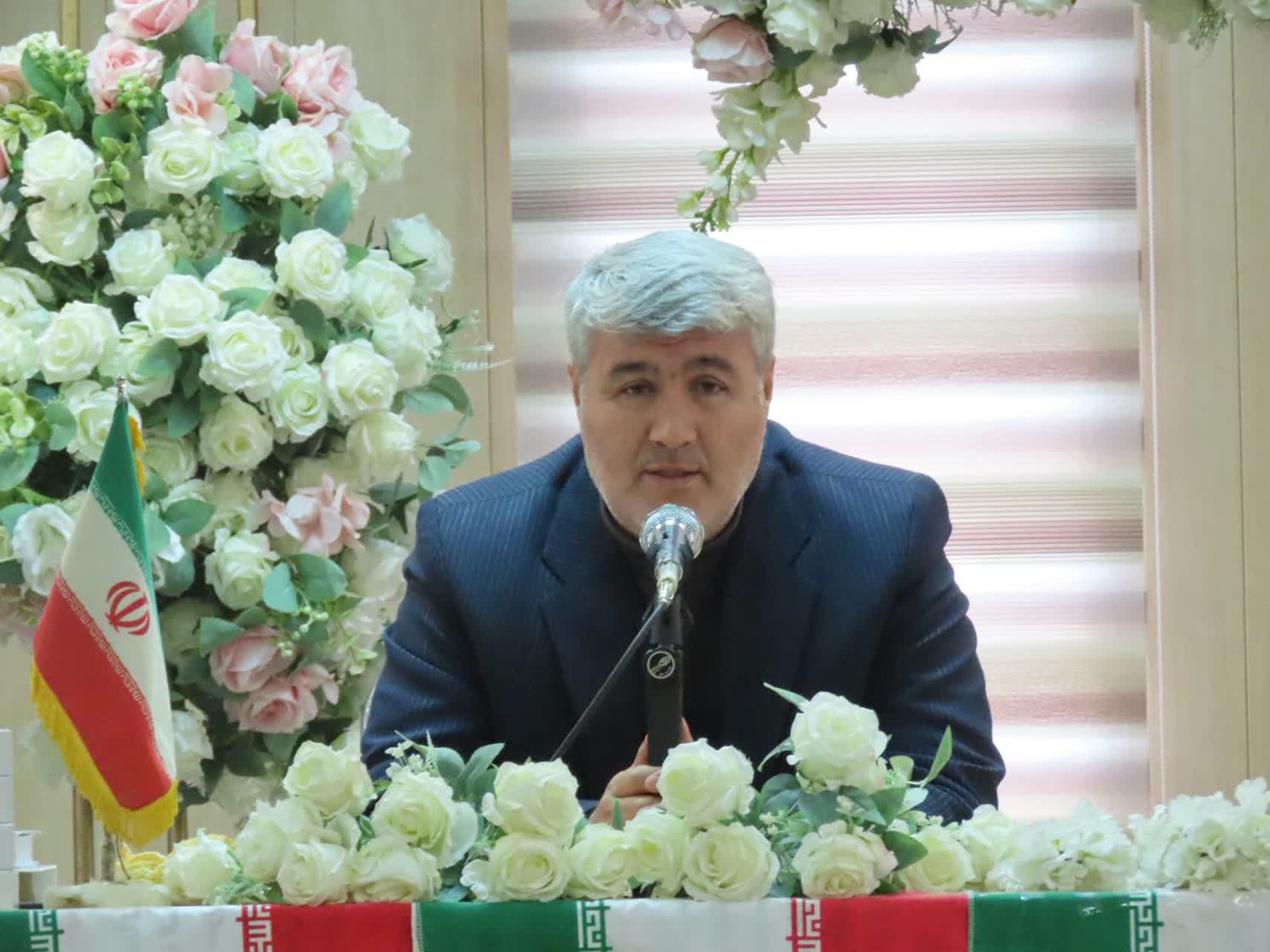 اهداء جهیزیه به نوعروسان توانخواه شهرستان چایپاره