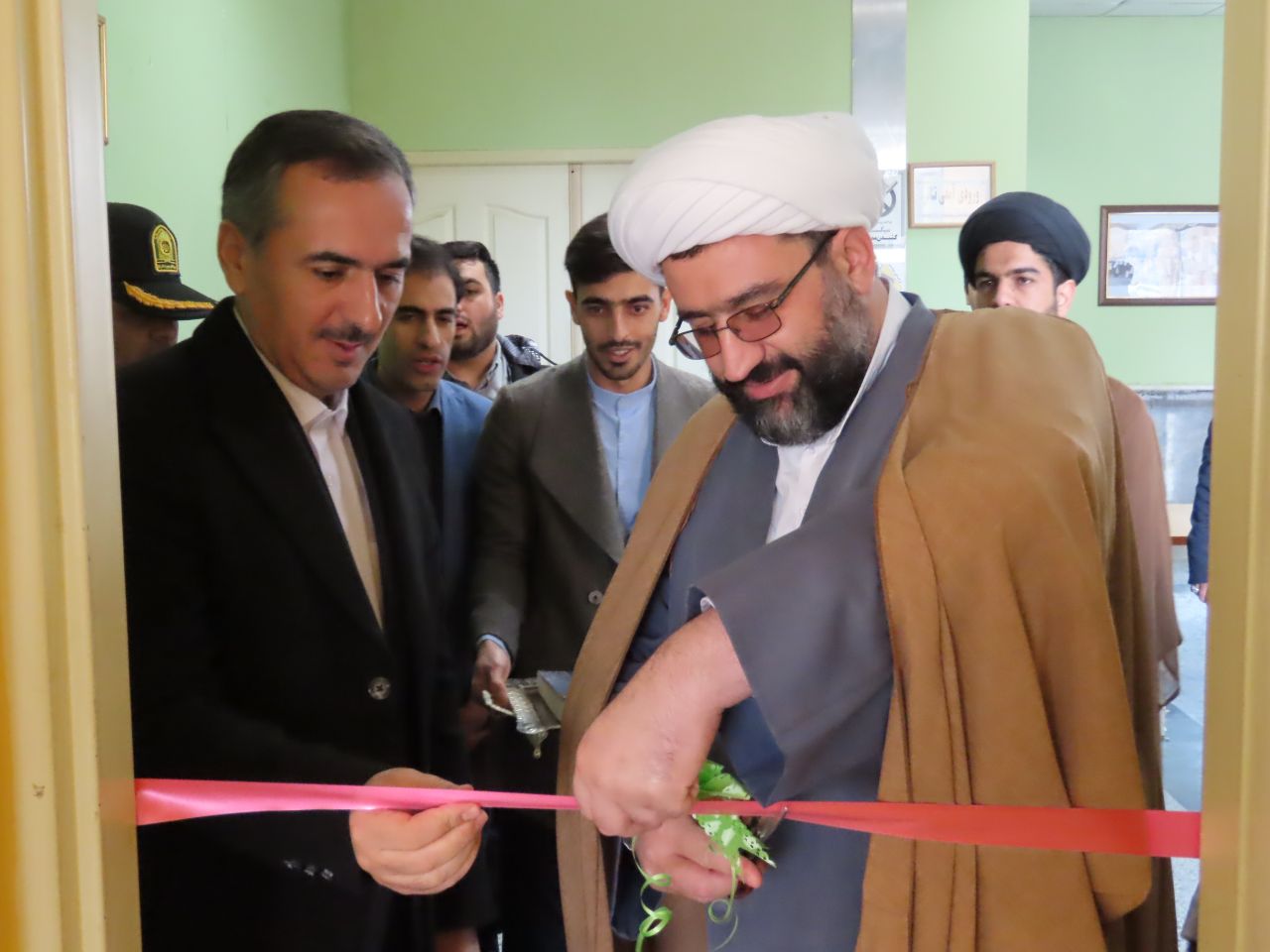 افتتاح رسمی دفتر پایگاه خبری تحلیلی اورین نیوز و رسانه دیجیتال سیزن تی وی