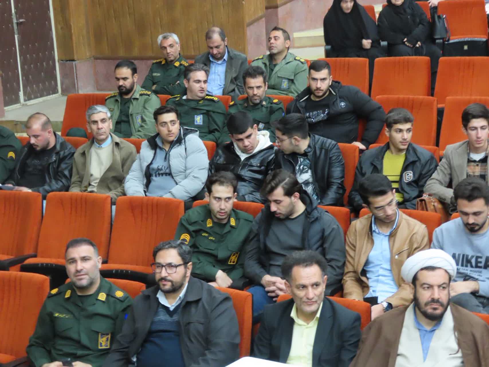 برگزاری ششمین جشنواره مالک اشتر