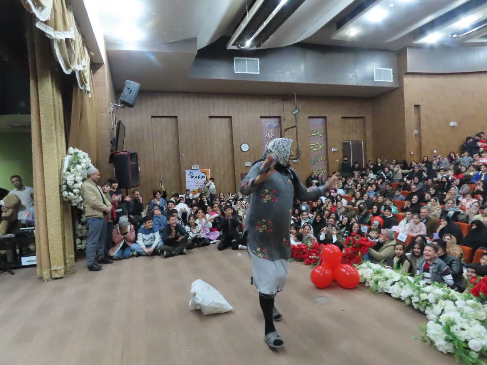 برگزاری جشن بزرگ نیمه شعبان و سالگرد پیروزی شکوهمند انقلاب اسلامی در شهرستان چایپاره