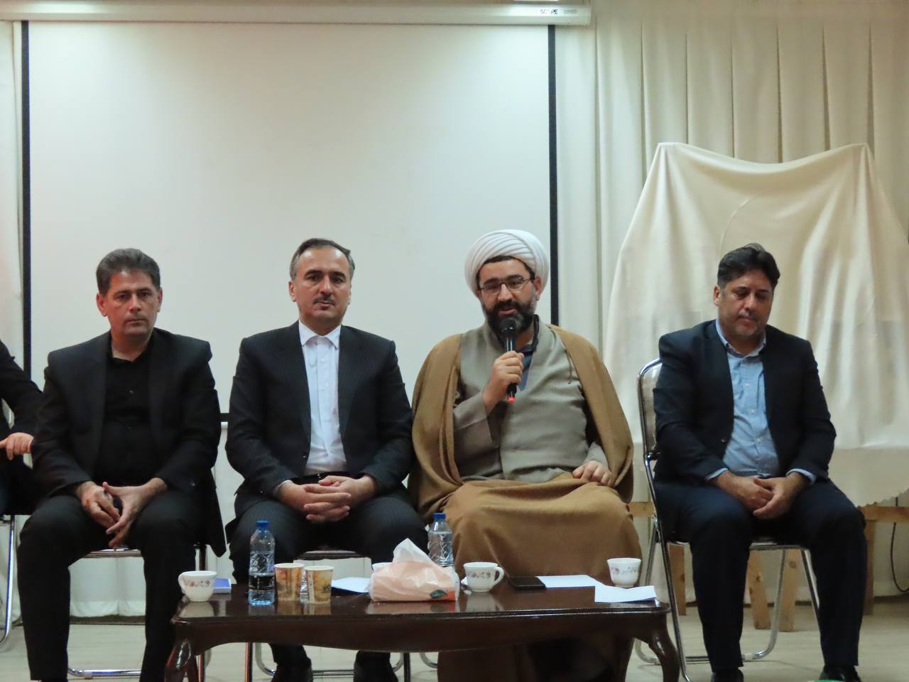 بهمناسبت گرامیداشت 16 آذر روز دانشجو برگزار شد