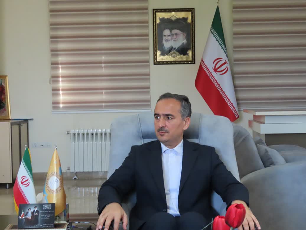 ارائه گزارش عملکرد دستگاه های اجرایی به فرماندار شهرستان چایپاره