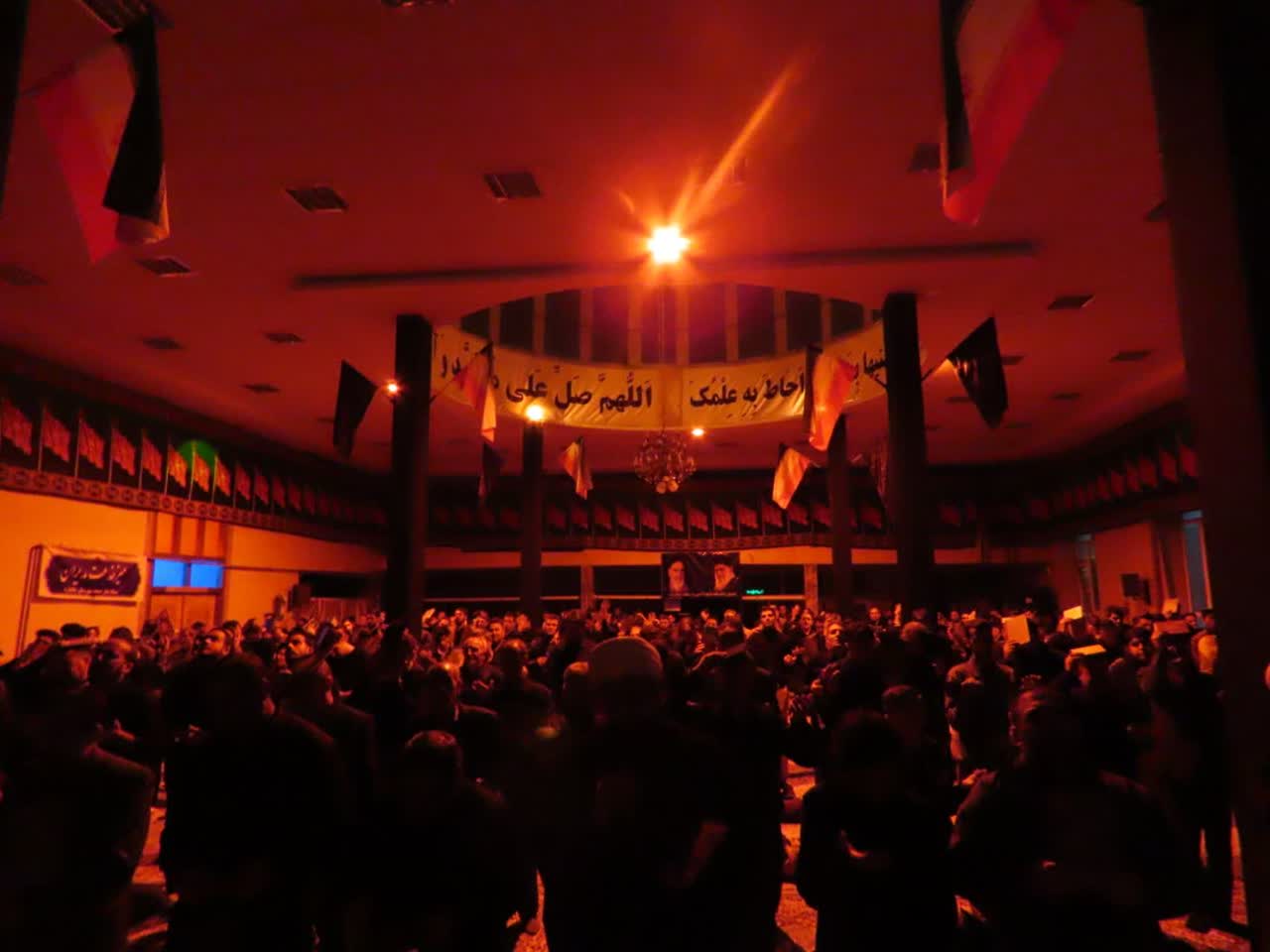 برگزاری مراسم احیای شب بیست و یکم ماه مبارک رمضان