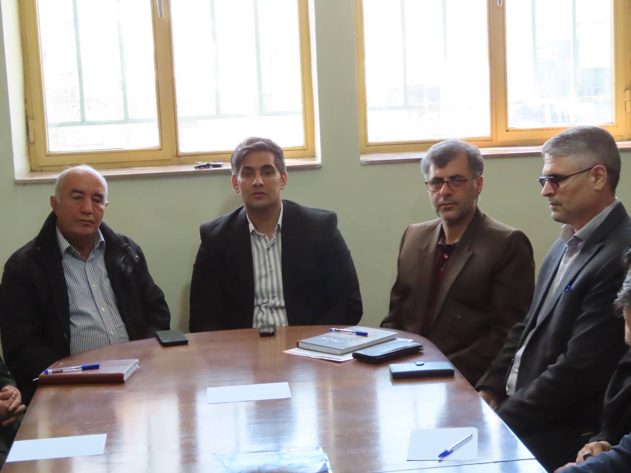 برگزاری جلسه کمیسیون نظارت بر بازار شهرستان چایپاره