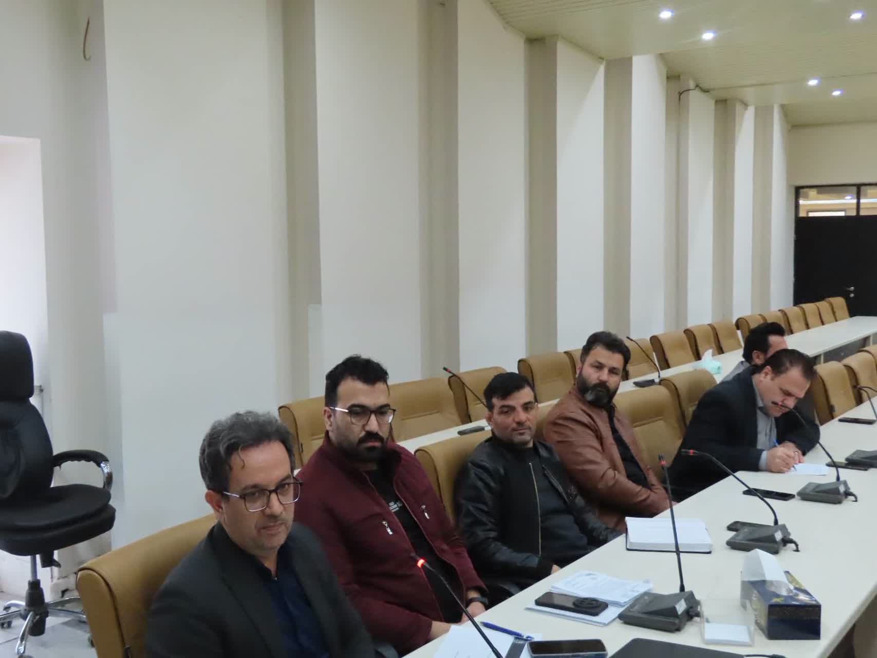 برگزاری جلسه توجیهی استفاده از تسهیلات «کیف پول» ویژه مرغداران و دامداران صنعتی