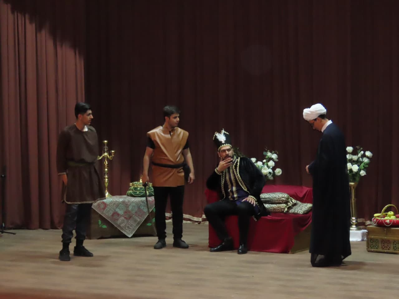 برگزاری همایش علمی،فرهنگی،ترویجی زکات
