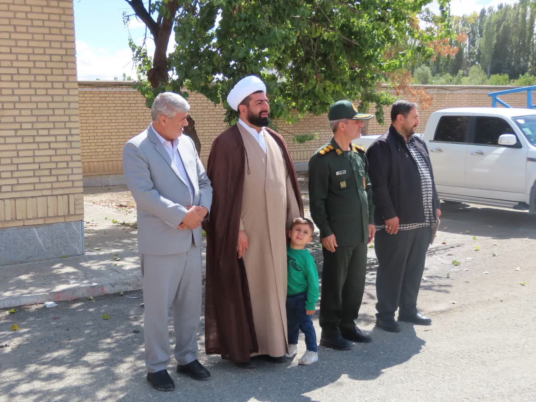 برگزاری رزمایش فرهنگی و معنوی رهروان شهداء