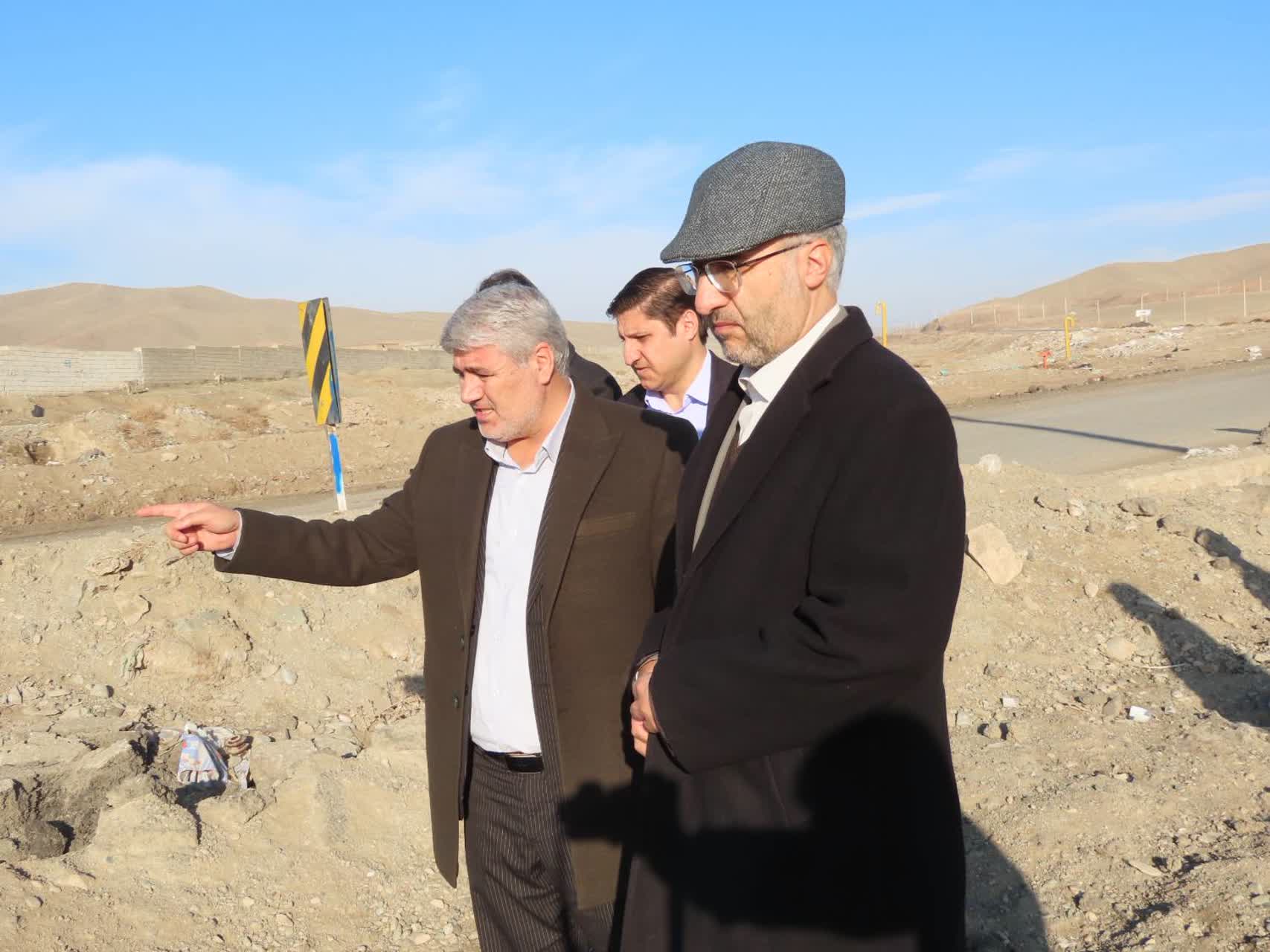 با پیگیری‌های مستمر فرماندار شهرستان چایپاره؛ عملیات احداث پل ورودی قره‌ضیاءالدین وارد مرحله اجرا شد