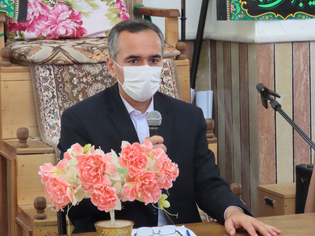 بازدید فرماندار و نماینده مردم شهرستان های خوی و چایپاره در مجلس شورای اسلامی از روستا های بخش مرکزی