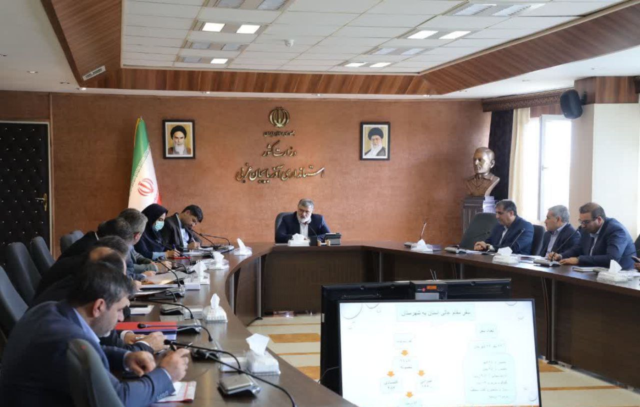 تخصیص بیش از 2 هزار میلیارد تومان اعتبار عمرانی سفر رییس جمهور به آذربایجان غربی/ مدیران استان به دنبال جذب اعتبارات ملی باشند