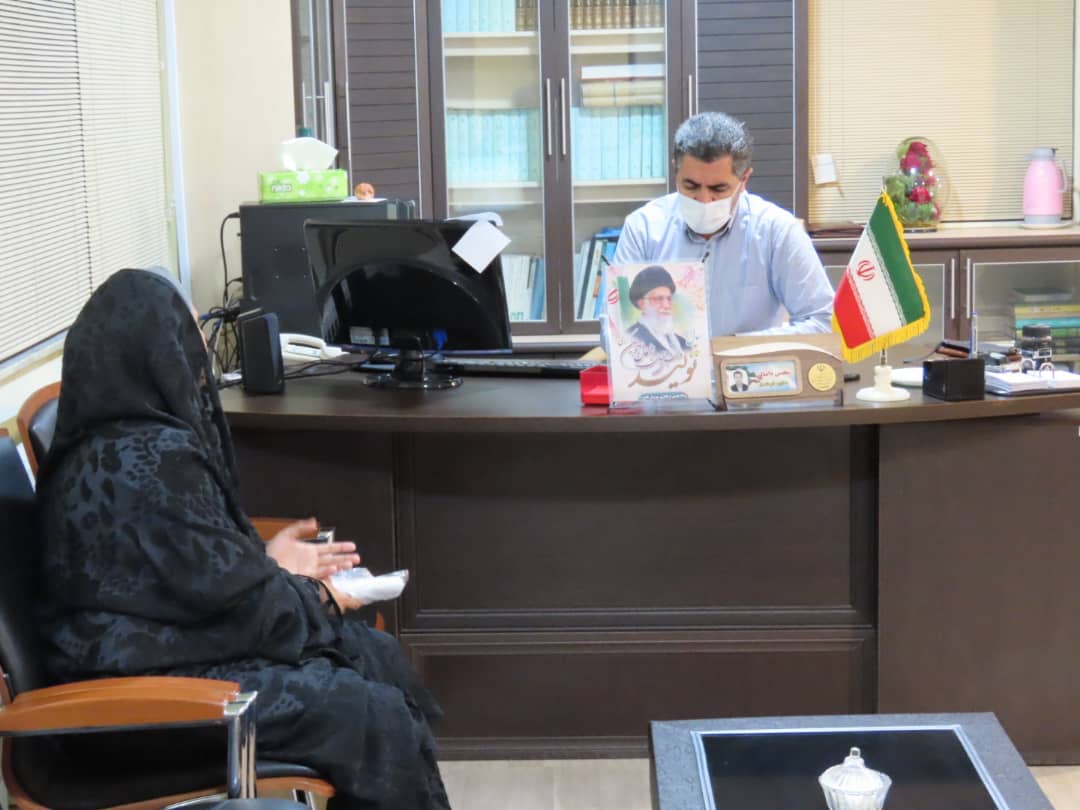 برگزاری ملاقات عمومی فرماندار شهرستان چایپاره با حضور معاون فرماندار