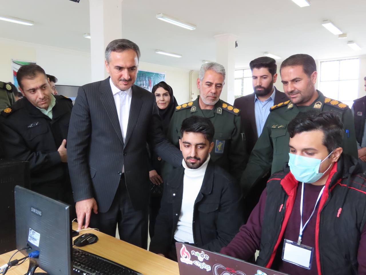رویداد سراسری تولید محتوای دیجیتال بسیج