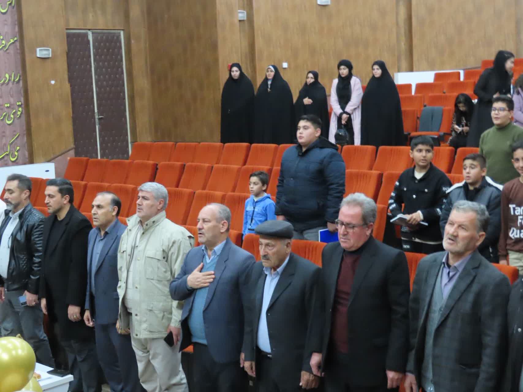 برگزاری آیین فرهنگی و ادبی «عصری با شعر فاطمی»