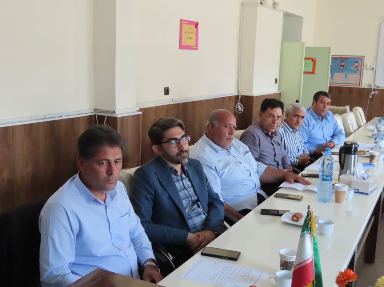 شورای آموزش و پرورش شهرستان چایپاره تشکیل جلسه داد