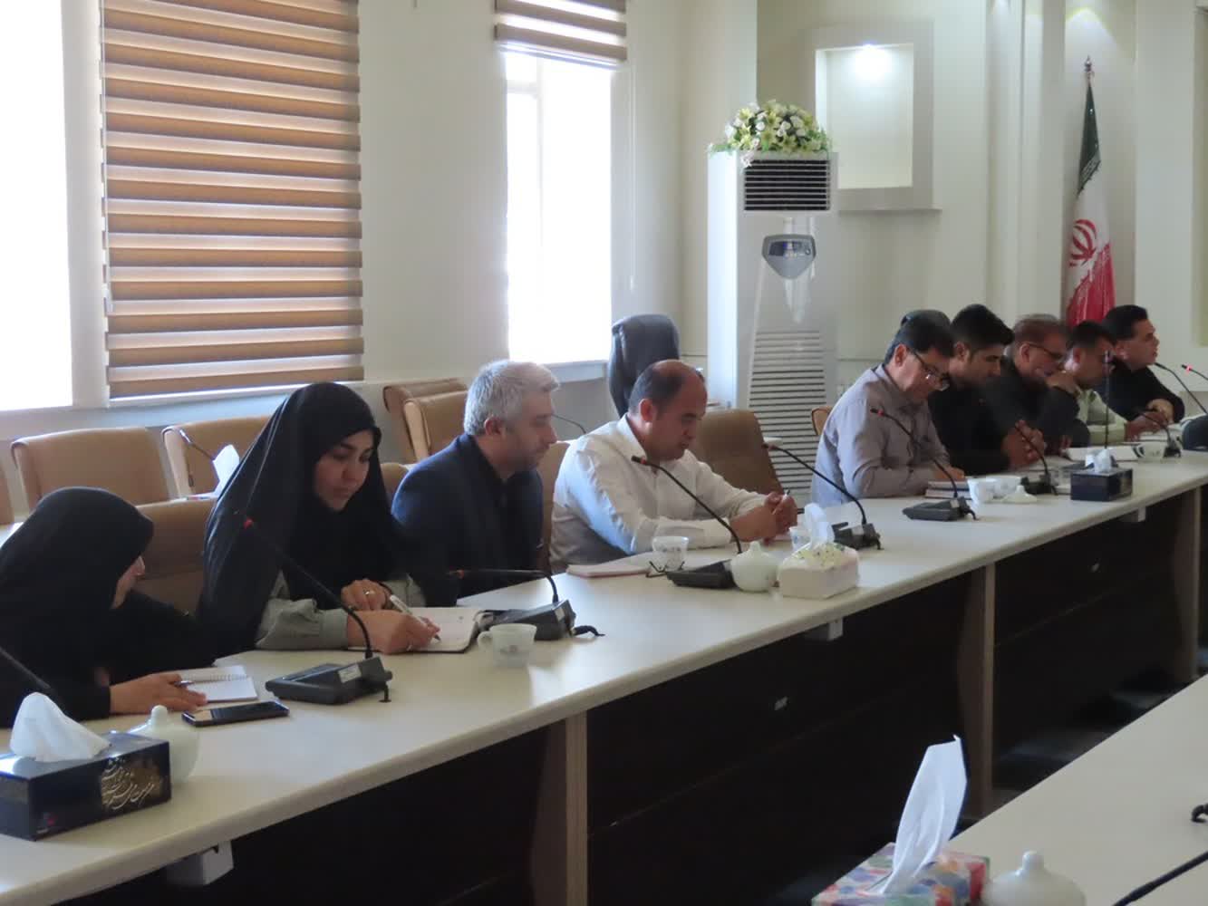 برگزاری جلسه هماهنگی مبارزه با مواد مخدر شهرستان چایپاره