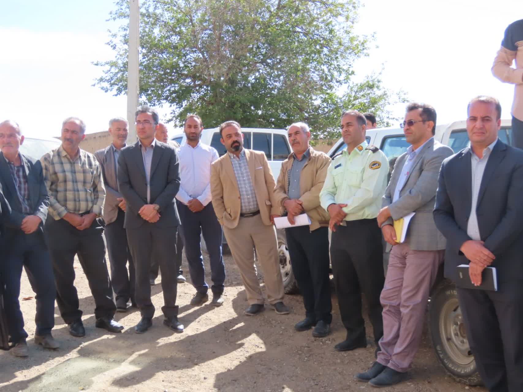 روستا؛ محور توسعه