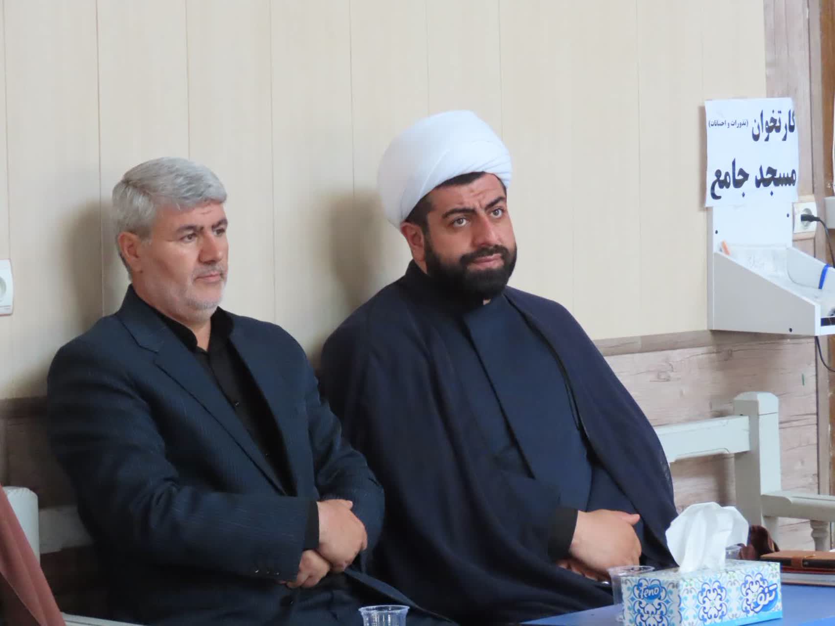 مراسم عزاداری سالروز رحلت نبی اکرم (ص) و امام حسن مجتبی (ع)